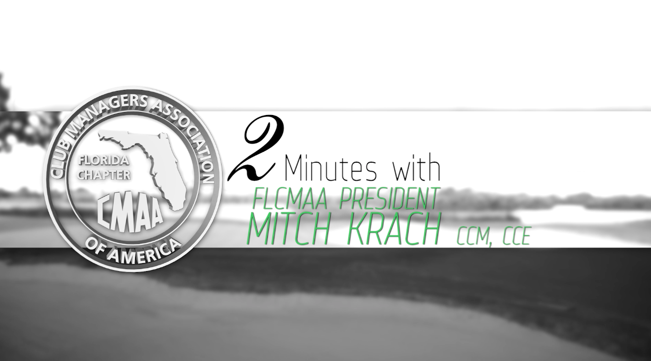 2 Minutes with Mitch Krach