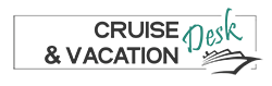 Cruise and Vacation Desk logo