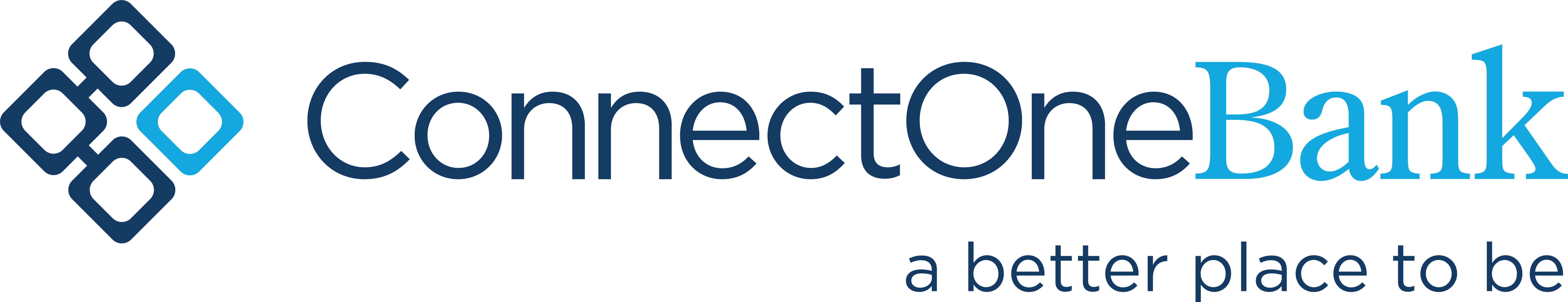 ConnectOne Bank logo