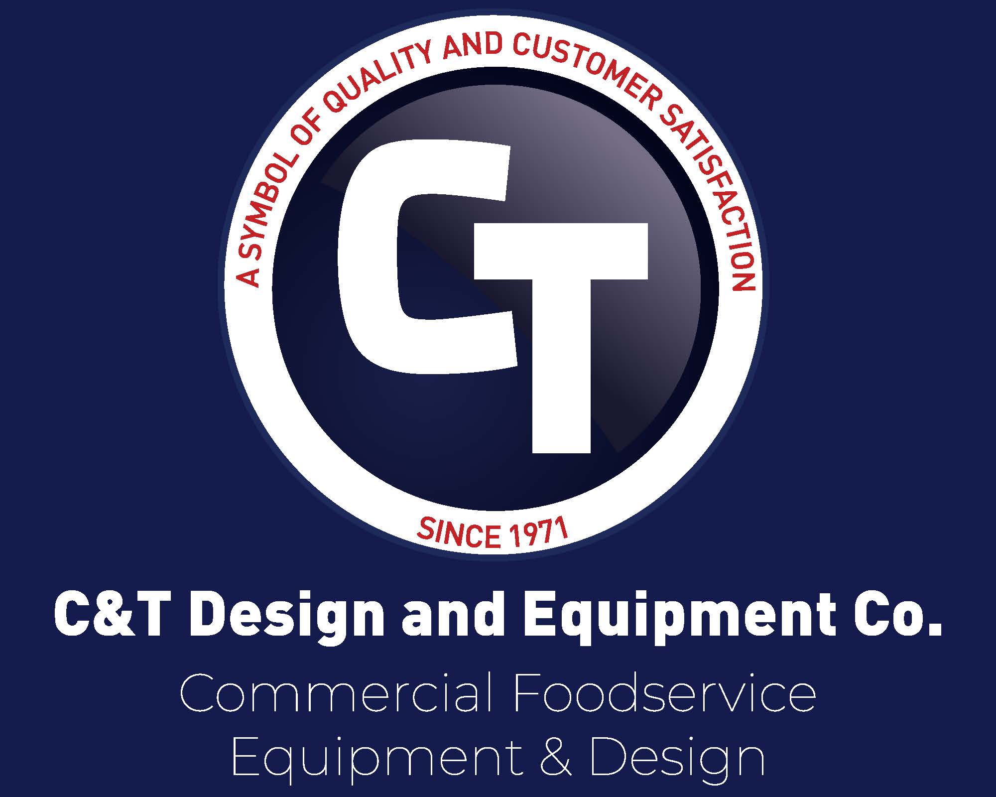 C&T Design and Equipment Co., Inc. logo