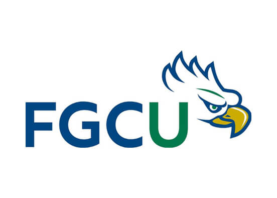 Florida Gulf Coast University logo