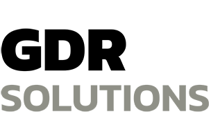 GDR Solutions logo