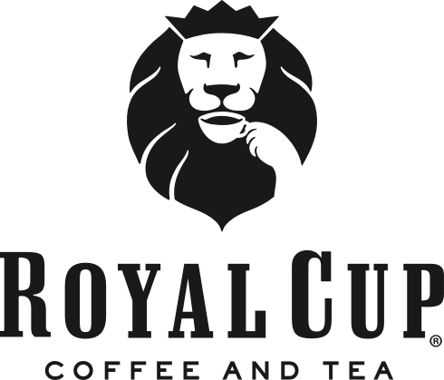 Royal Cup Coffee and Tea logo