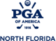 PGA North Florida logo