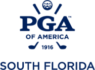 PGA South Florida logo